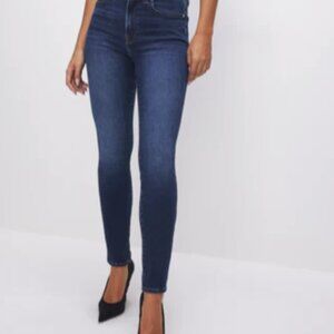 Good American Always Fits Good Legs Skinny Jeans Size 14-18 NWT